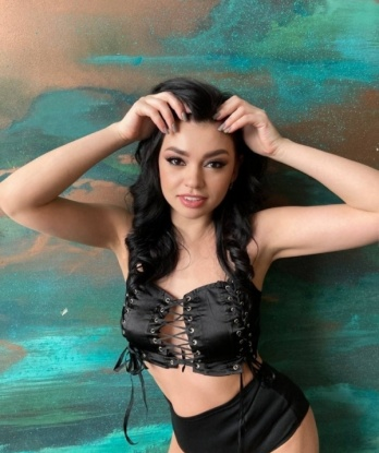 Виктория, 29 лет, 2 размер груди